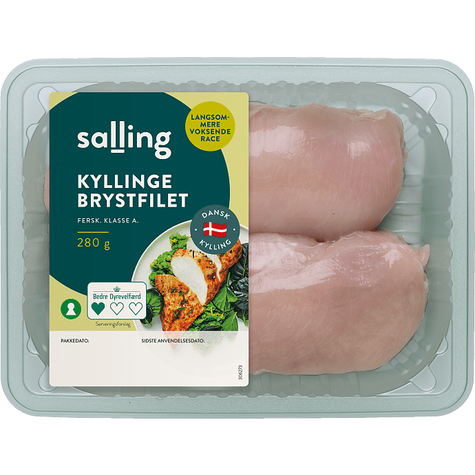 Kyllingebrystfilet