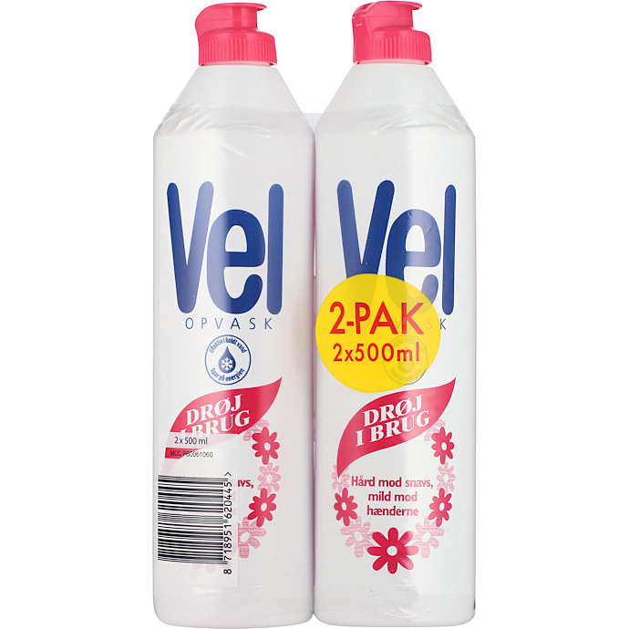 Opvaskemiddel