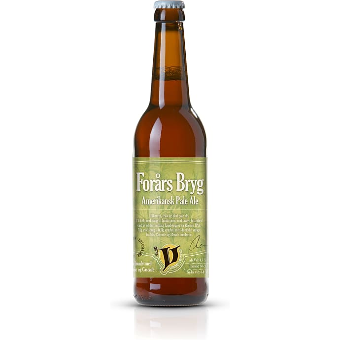 Forårs Bryg Amerikansk Pale Ale