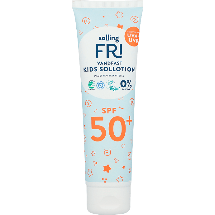 Solcreme solfaktor 50+