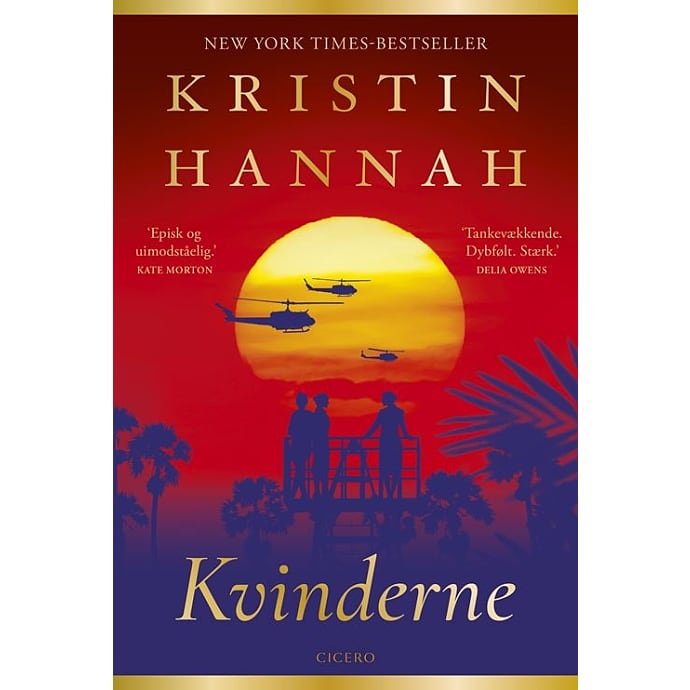 Kvinderne - Kristin Hannah