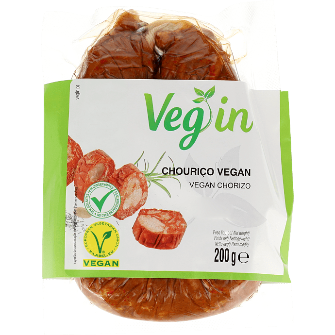 Vegansk pålægspølse