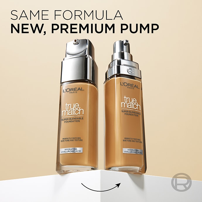 Foundation 2.W Golden Almond
