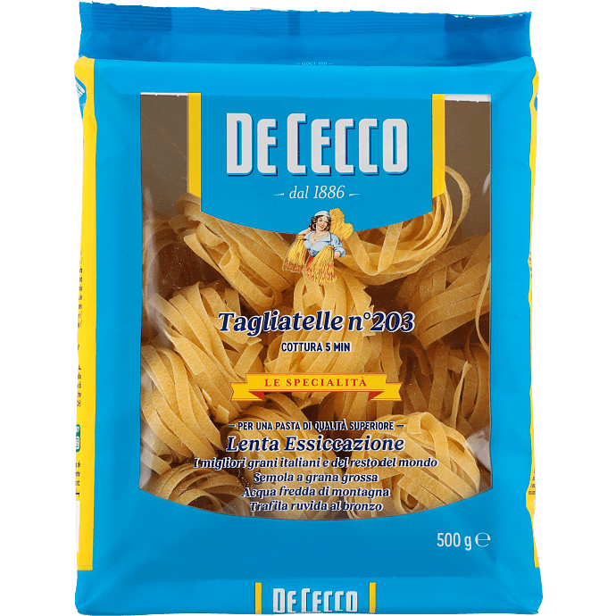 Tagliatelle