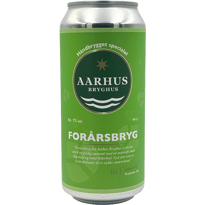 Forårsbryg