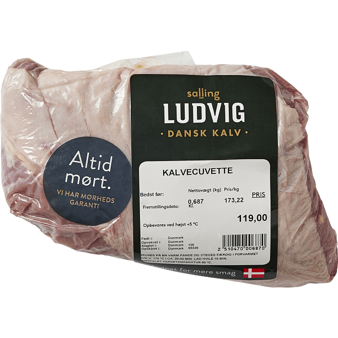 Kalvecuvette