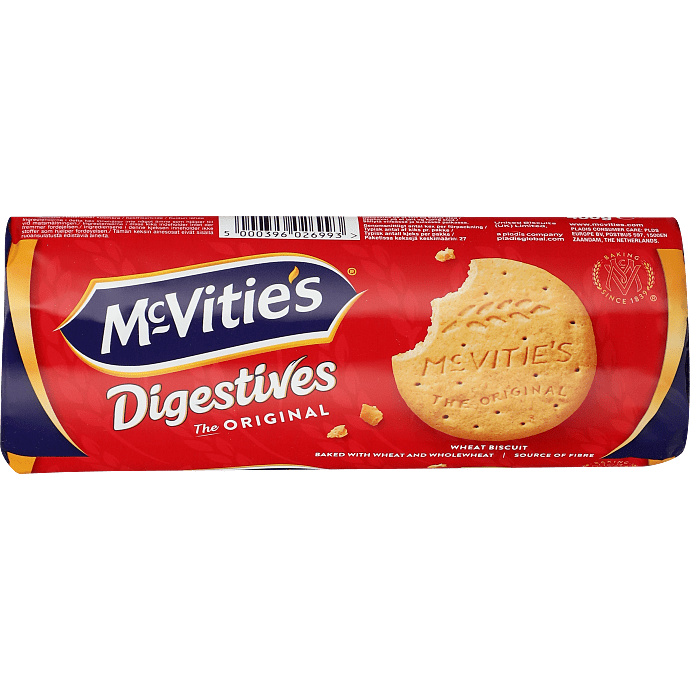 Digestive kiks