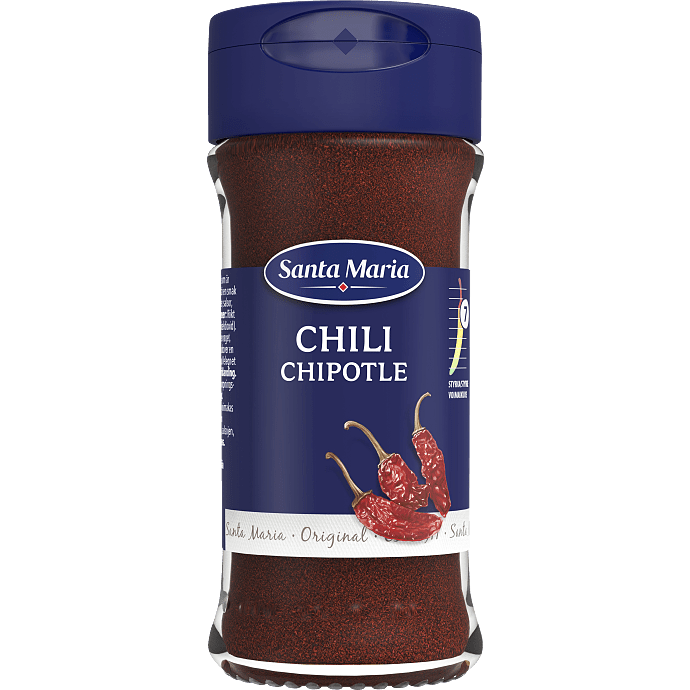 Chilipeber chipotle