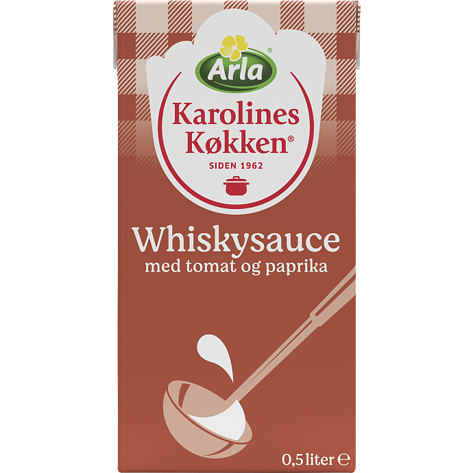 Whiskysauce