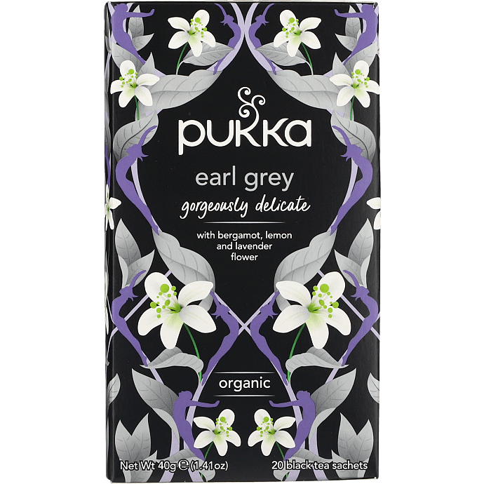 Earl Grey øko
