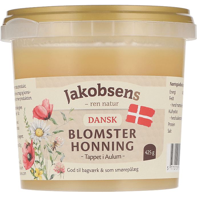 Blomsterhonning