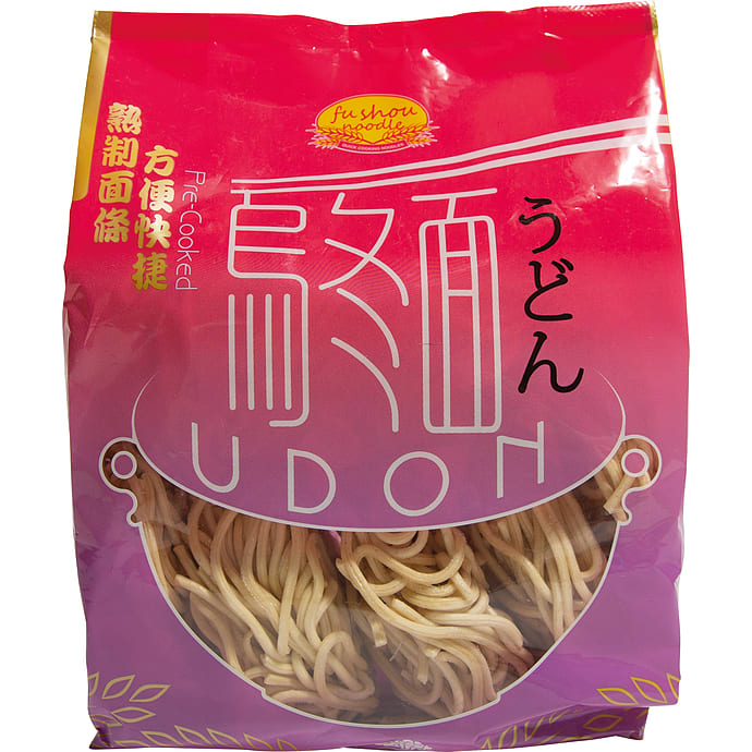 Udonnudler