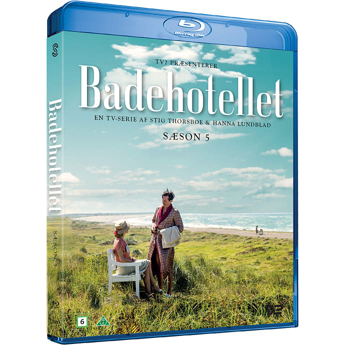 Badehotellet Sæson 5
