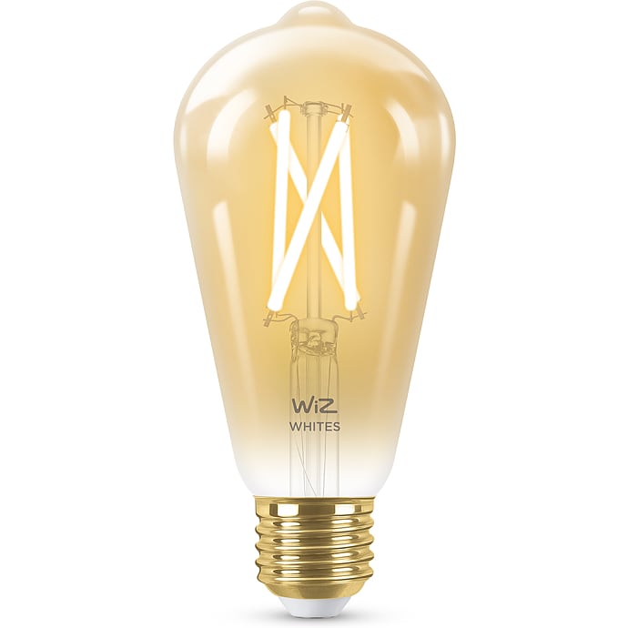 WiZ filament LED pære 6,7W - dæmpbar