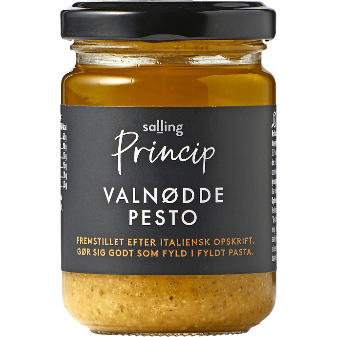 Valnøddepesto