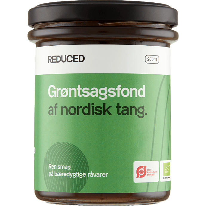 Grøntsagsfond øko