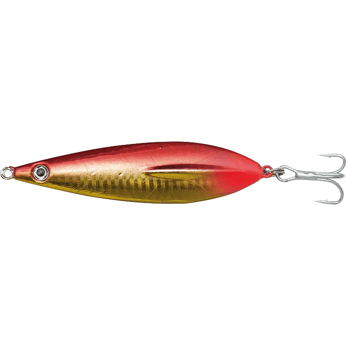 Kinetic Smølfen 80g Red Golden Flash