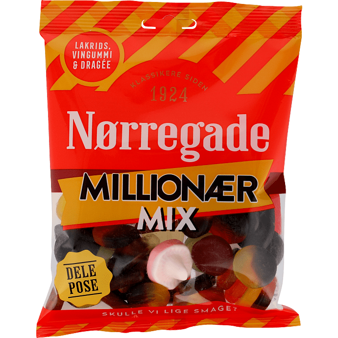 Millionær Mix