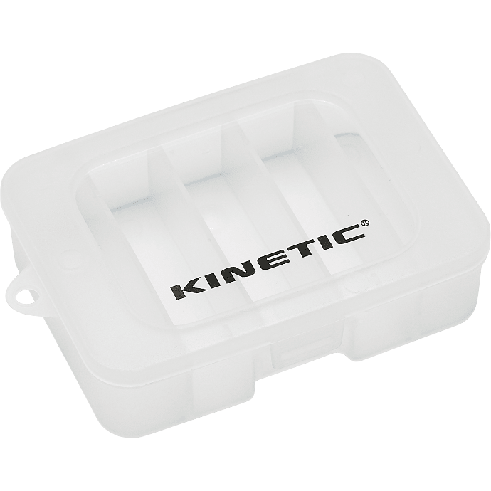 Kinetic Crystal Box klar - S