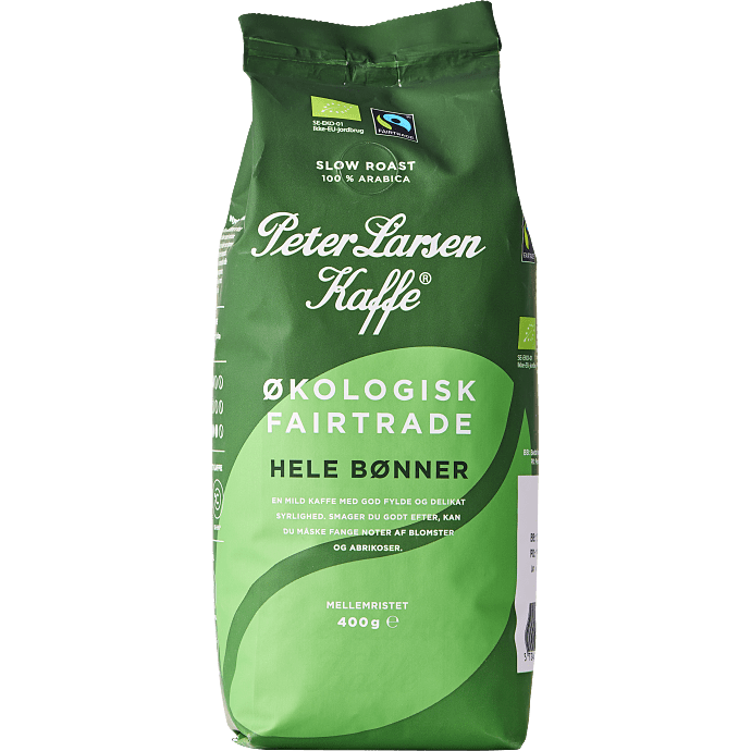 Hele bønner øko