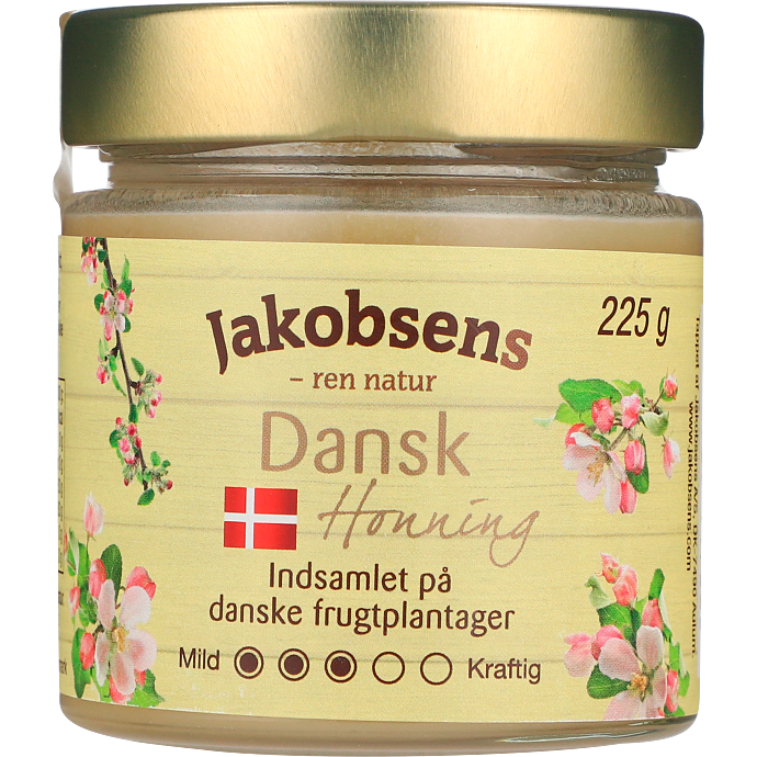 Dansk honning