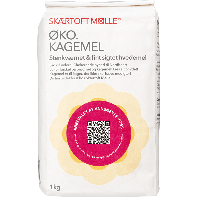 Kagemel øko