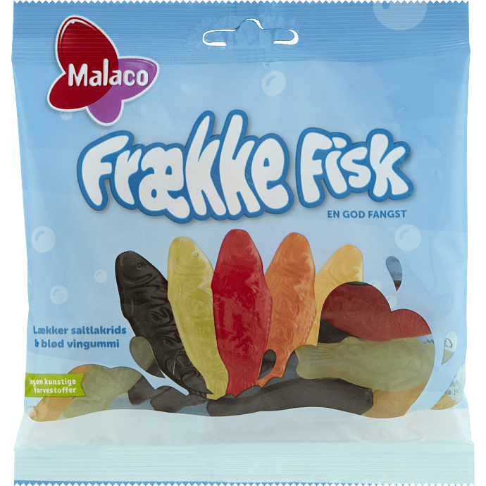 Frække Fisk