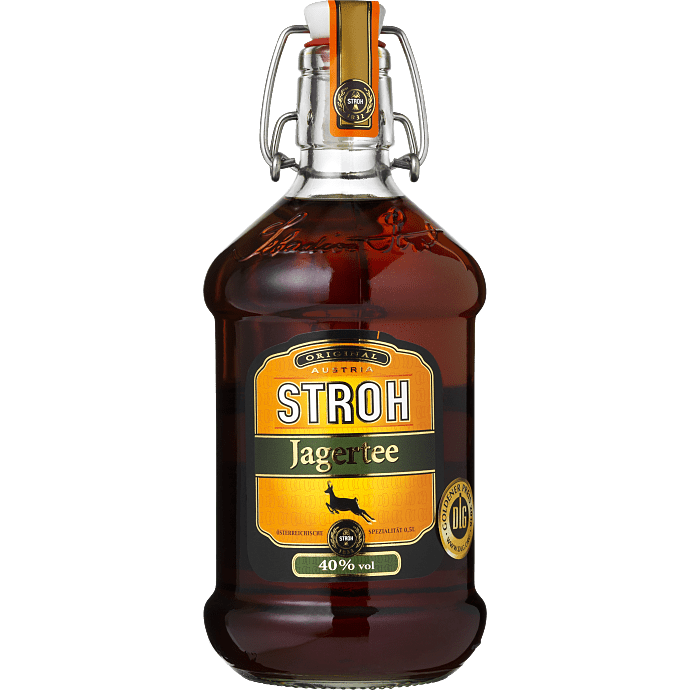 Mørk spiritus