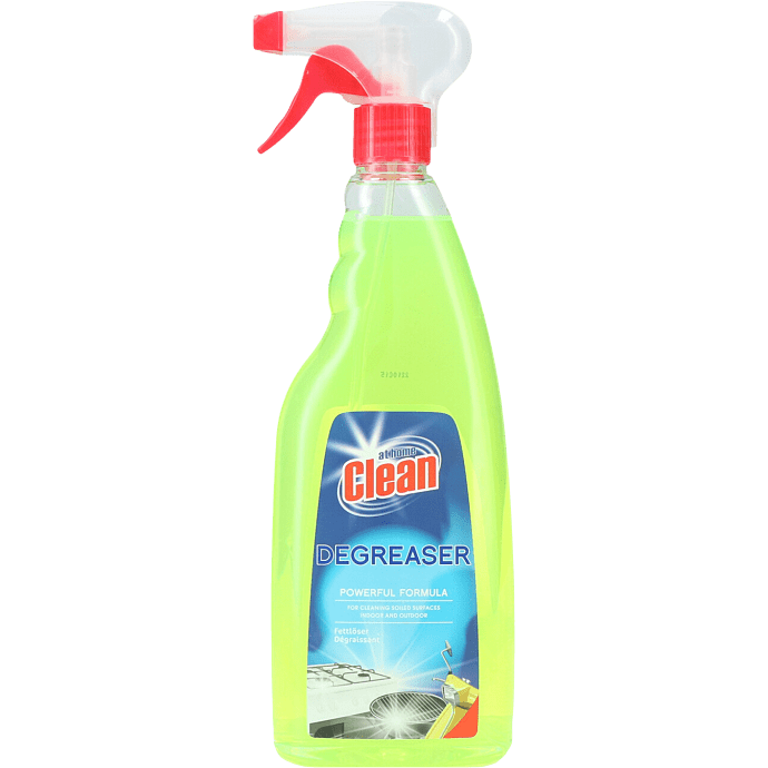 Rengøringsspray