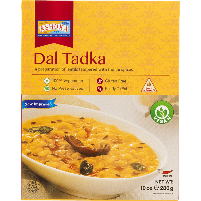 Dal tadka mellemstærk
