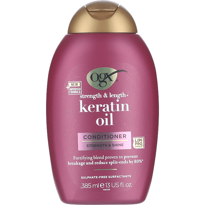 Balsam m. keratin
