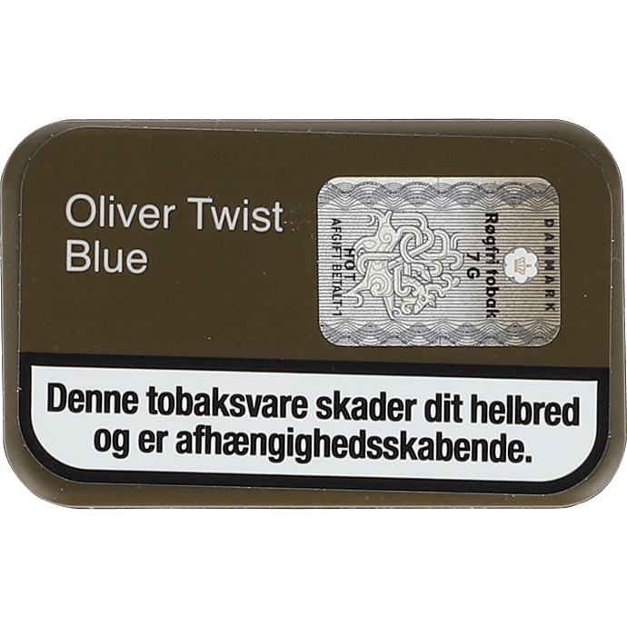 Oliver Twist Blue snus