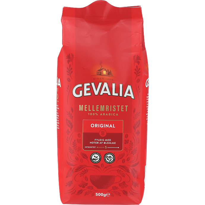 Original formalet kaffe