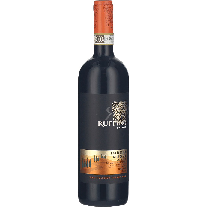 Tenuta Lodola Nuova Vino Nobile di Montepulciano øko