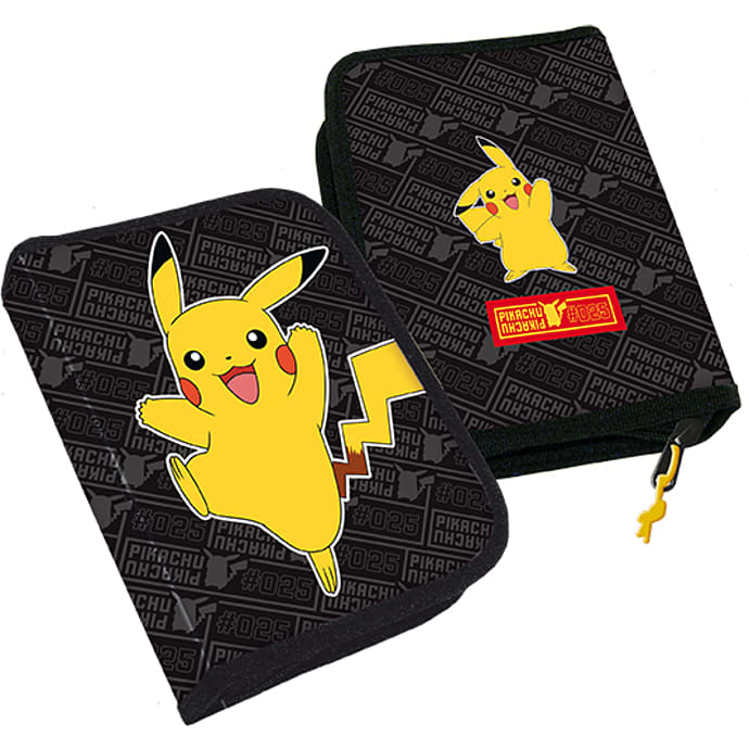 Pokémon fyldt penalhus