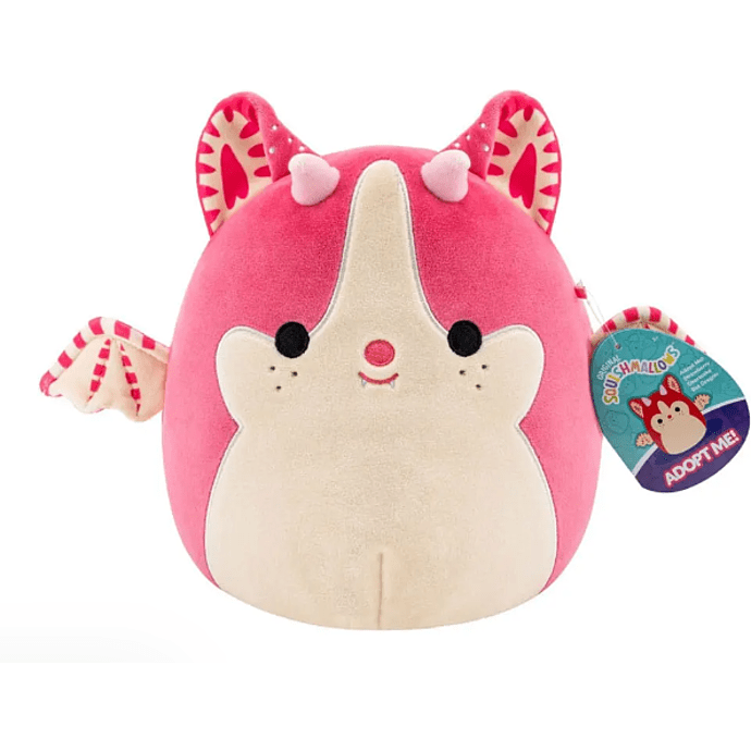 Squishmallows Adopt Me 20 cm - assorteret