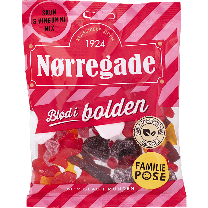 Blød i bolden