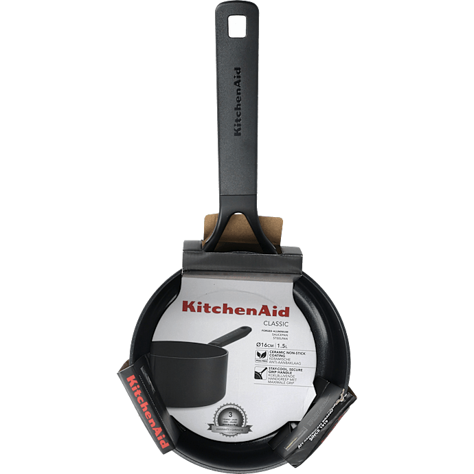KitchenAid Classic kasserolle (1,5L)