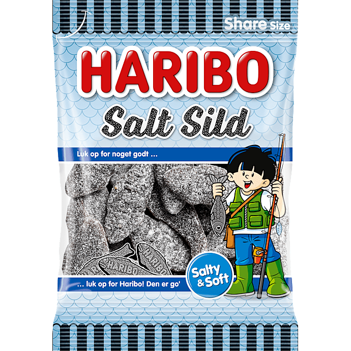 Salt Sild