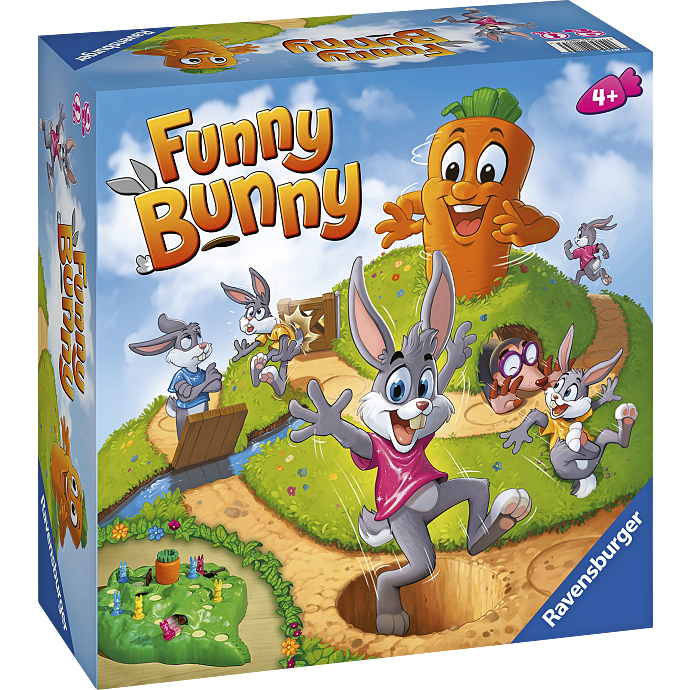 Funny Bunny deluxe