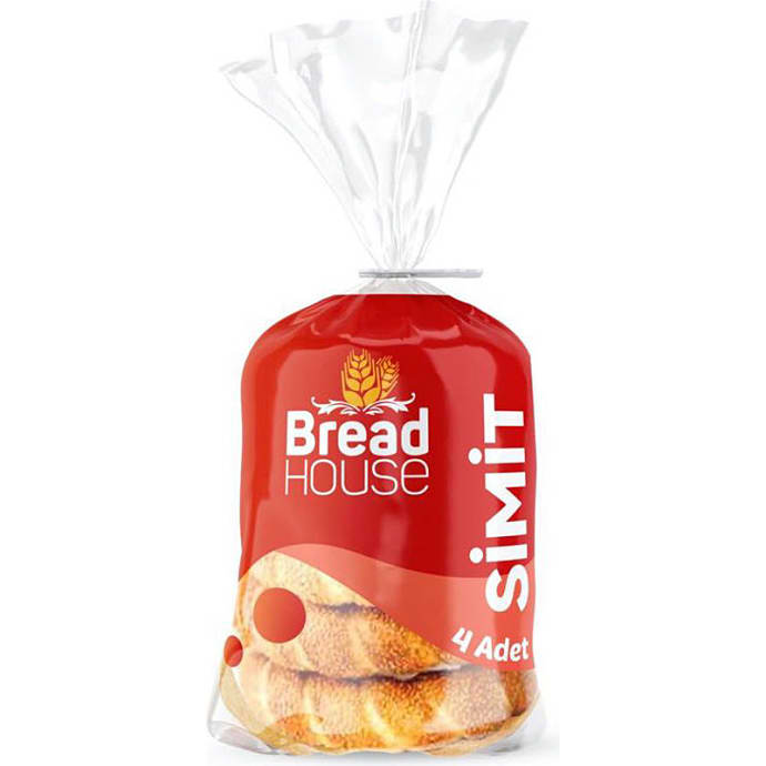 Simit m. sesam