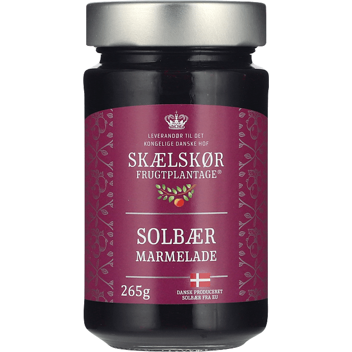 Solbærmarmelade