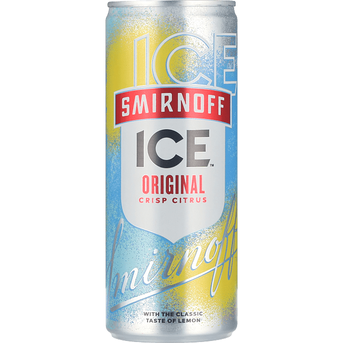 Smirnoff Ice