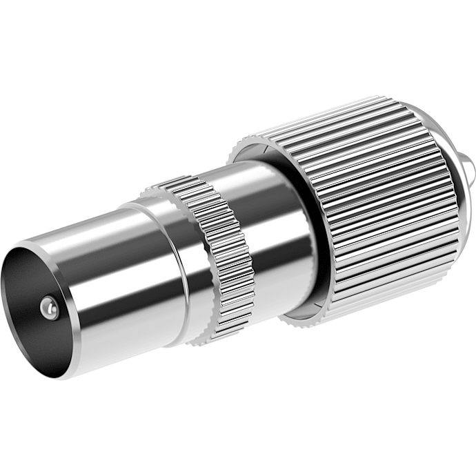 Sinox Coax metal antennestik