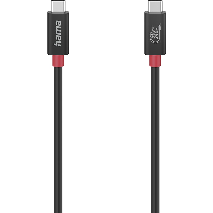 Hama USB-C kabel