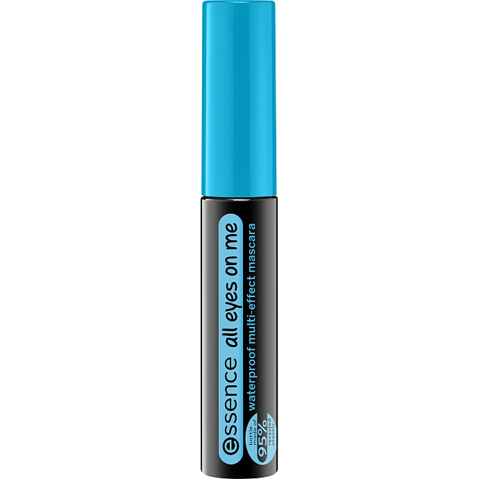 Mascara All Eyes On Me Black vandfast