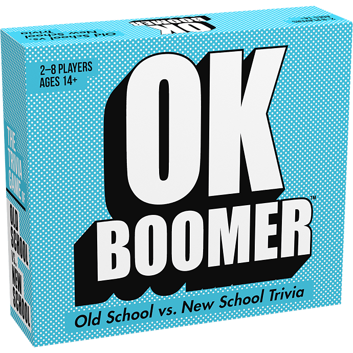 OK Boomer
