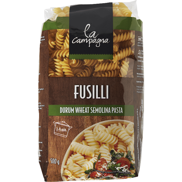 Fusilli