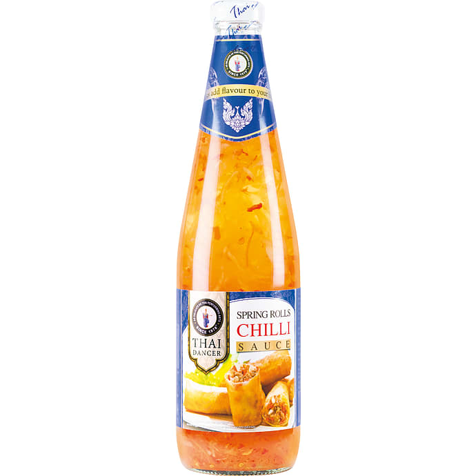 Chilisauce til forårsruller