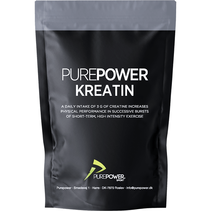 Kreatinpulver
